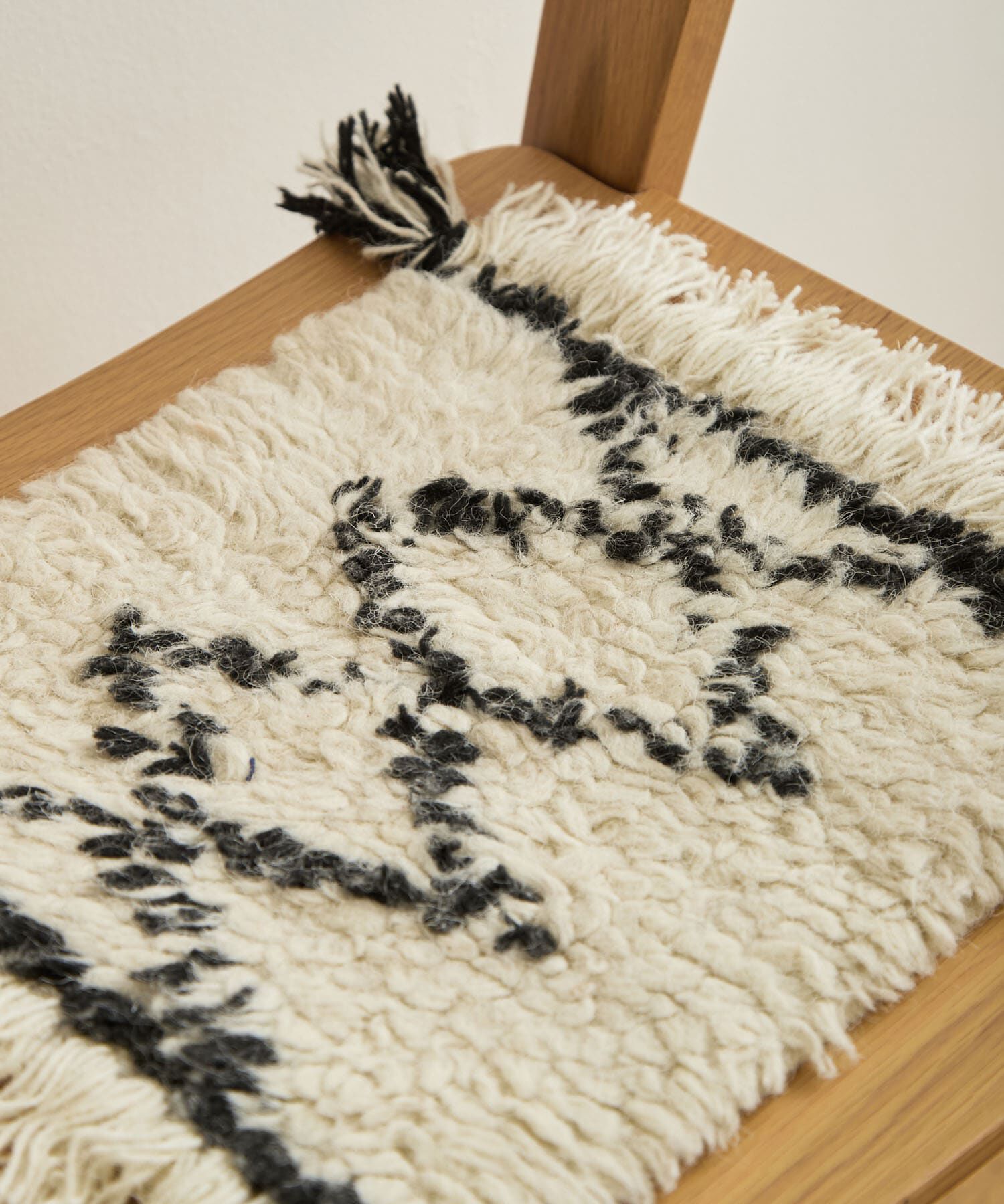 URBAN RESEARCH DOORS「RugRu　MONICA Chair Rug」|クッション・クッションカバー|