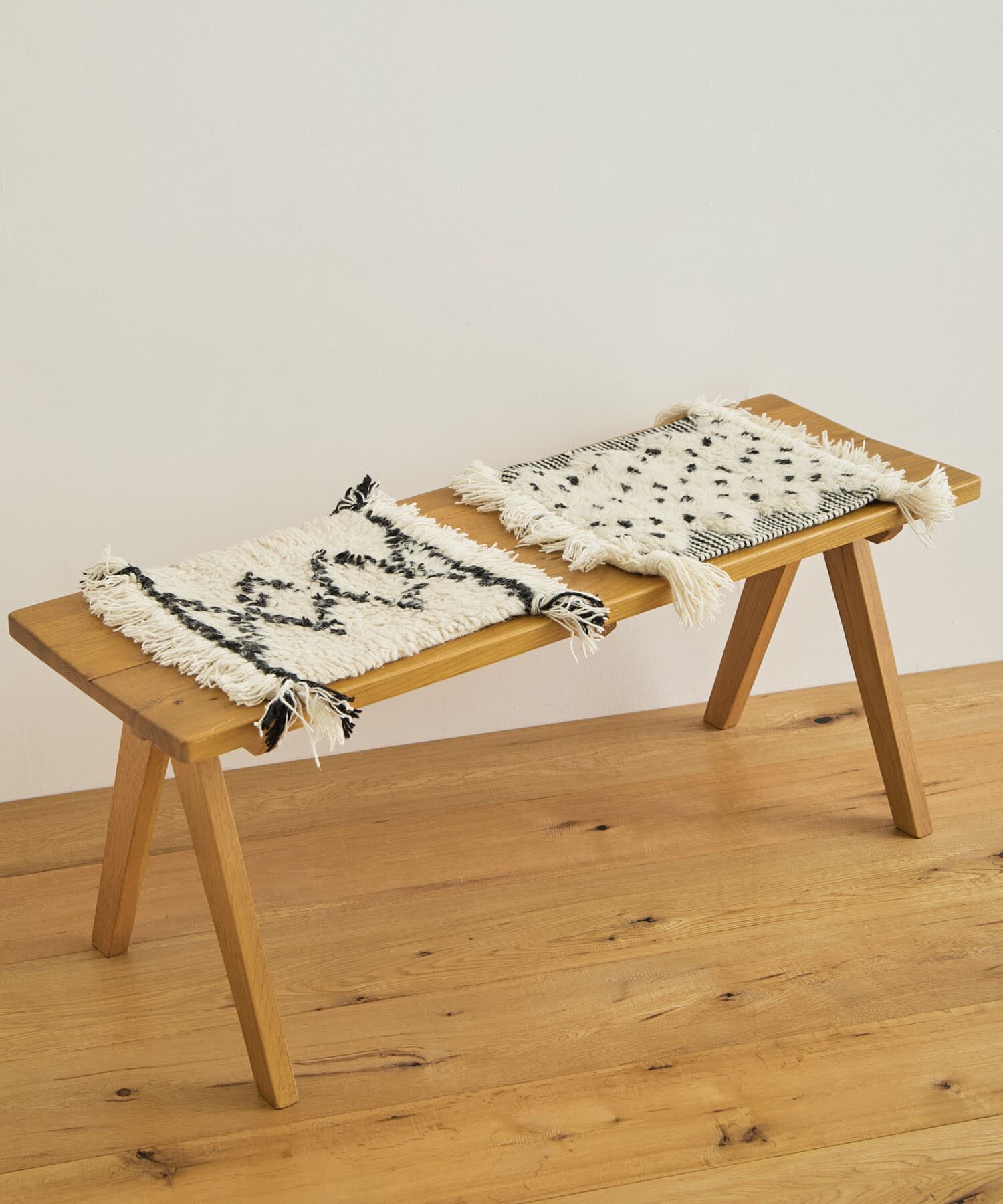 URBAN RESEARCH DOORS「RugRu　MONICA Chair Rug」|クッション・クッションカバー|