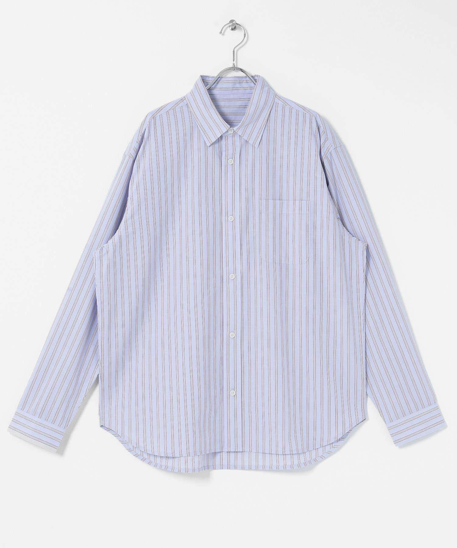 Sonny Label 「ストライプレギュラーカラーシャツ」|シャツ・ブラウス|