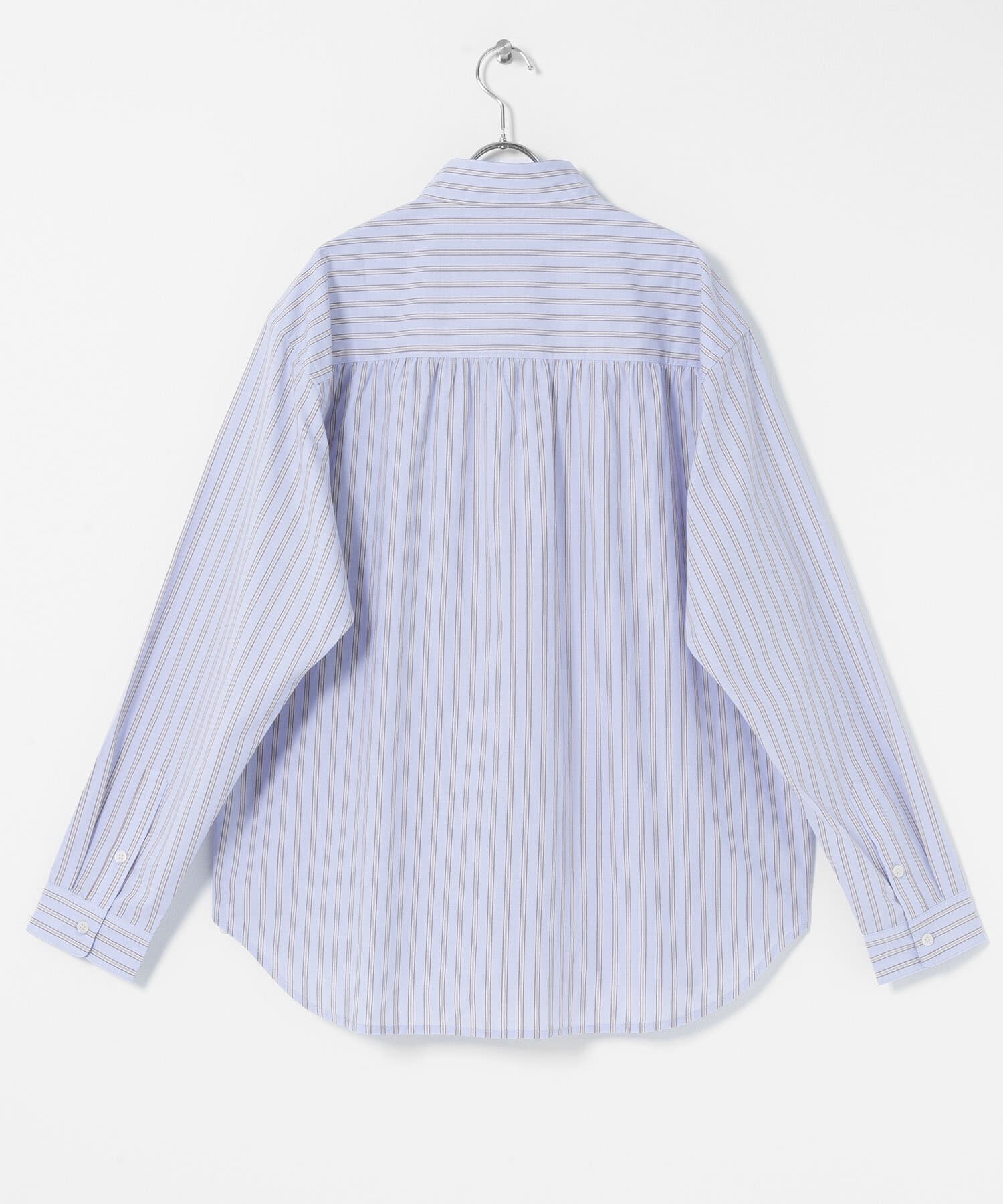 Sonny Label 「ストライプレギュラーカラーシャツ」|シャツ・ブラウス|