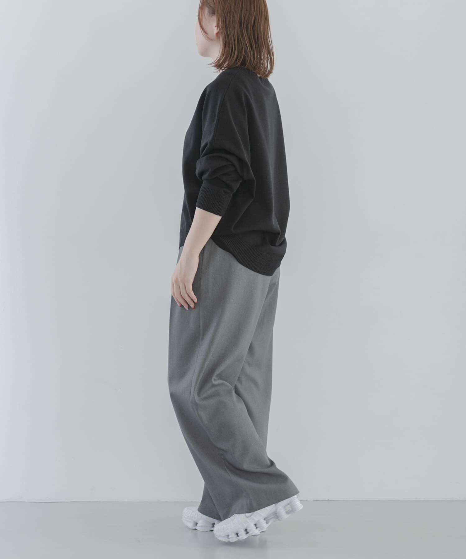 Sonny Label 「ダブルタックワイドイージーパンツ」|その他|