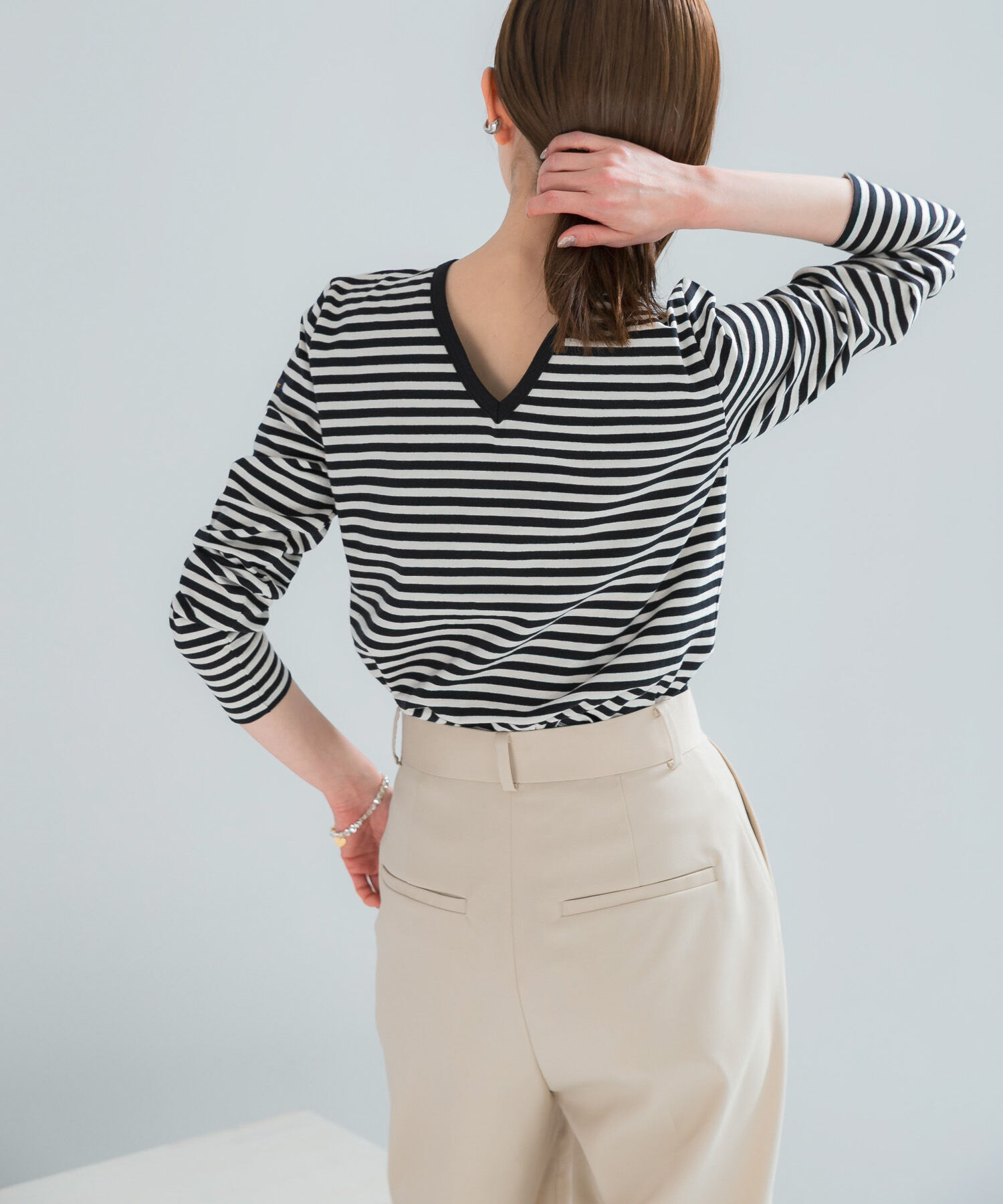 URBAN RESEARCH ROSSO「LE MINOR　MADEMOISELLE」|Tシャツ・カットソー|オフホワイト