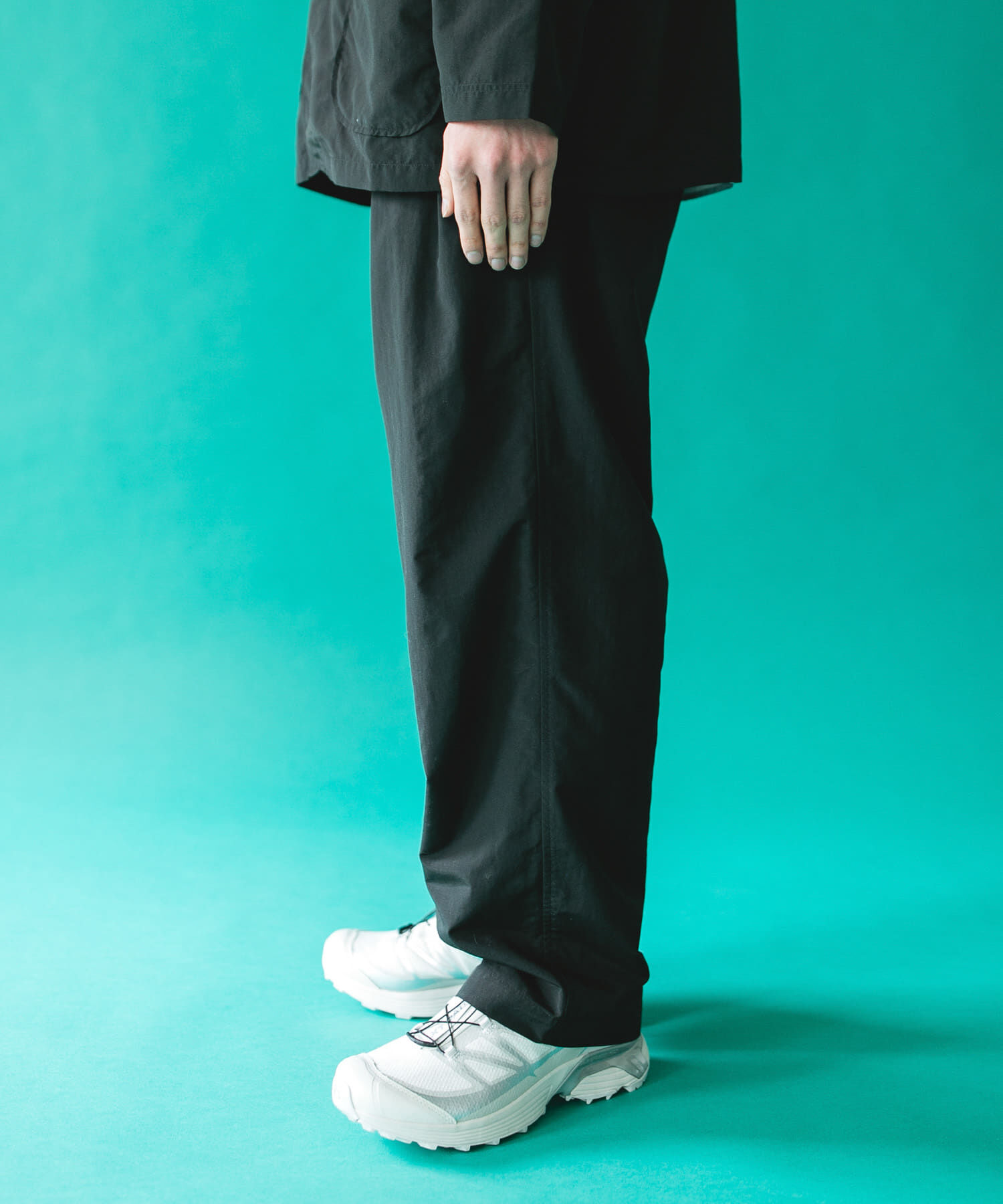 URBAN RESEARCH DOORS「『別注』BURLAP OUTFITTERR&times;DOORS　SUPPLEX NYLON PANTS」|その他|