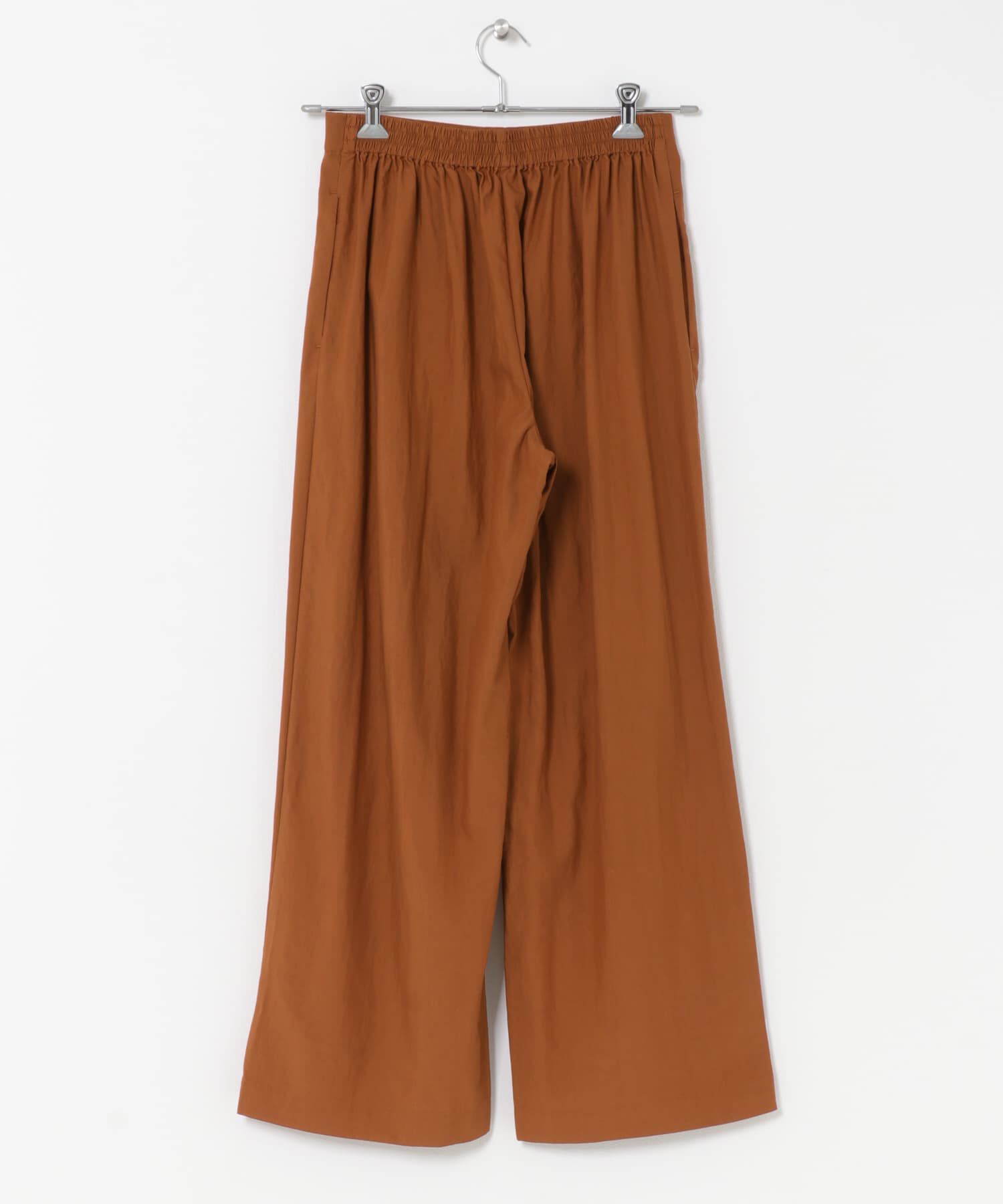URBAN RESEARCH DOORS「FORK&SPOON　レイヤードエプロンパンツ」|その他|