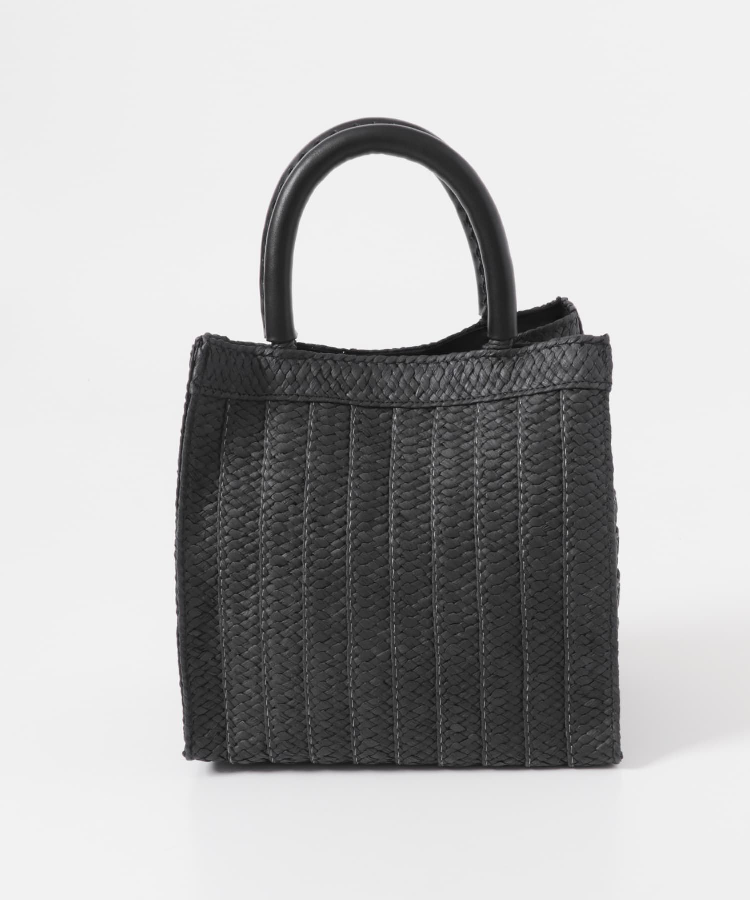 URBAN RESEARCH DOORS「ソフトハンドルカゴバッグ」|ハンドバッグ|