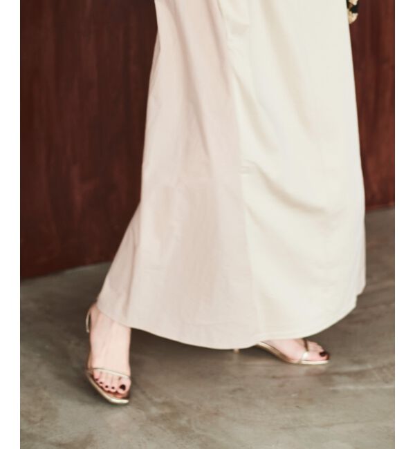 le.coeur blanc「TORRAZZODONNA バックコンシャスワンピース」|ワンピース|