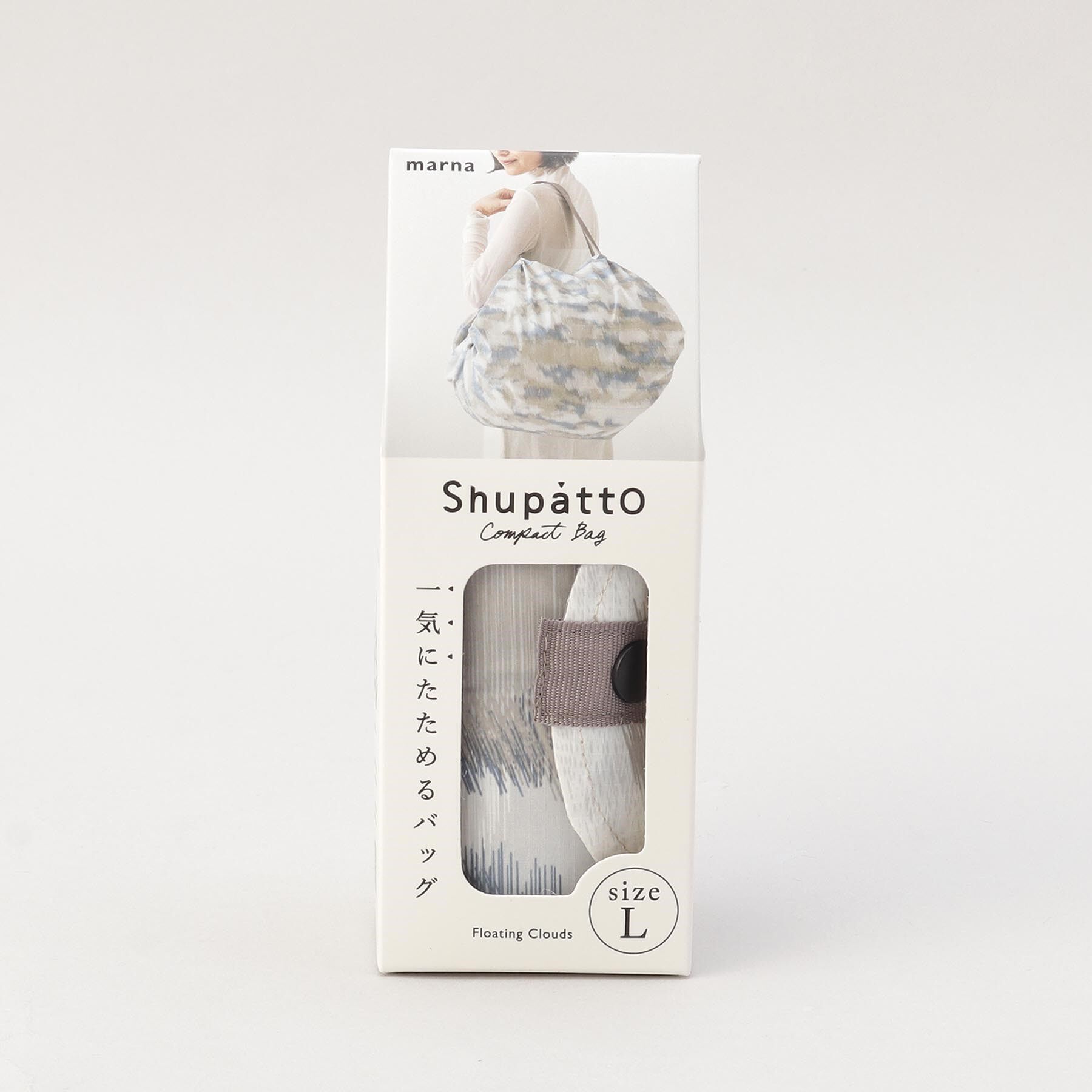 212 KITCHEN STORE「コンパクトバッグ L・UKIGUMO ＜Shupatto シュパット＞」|その他|