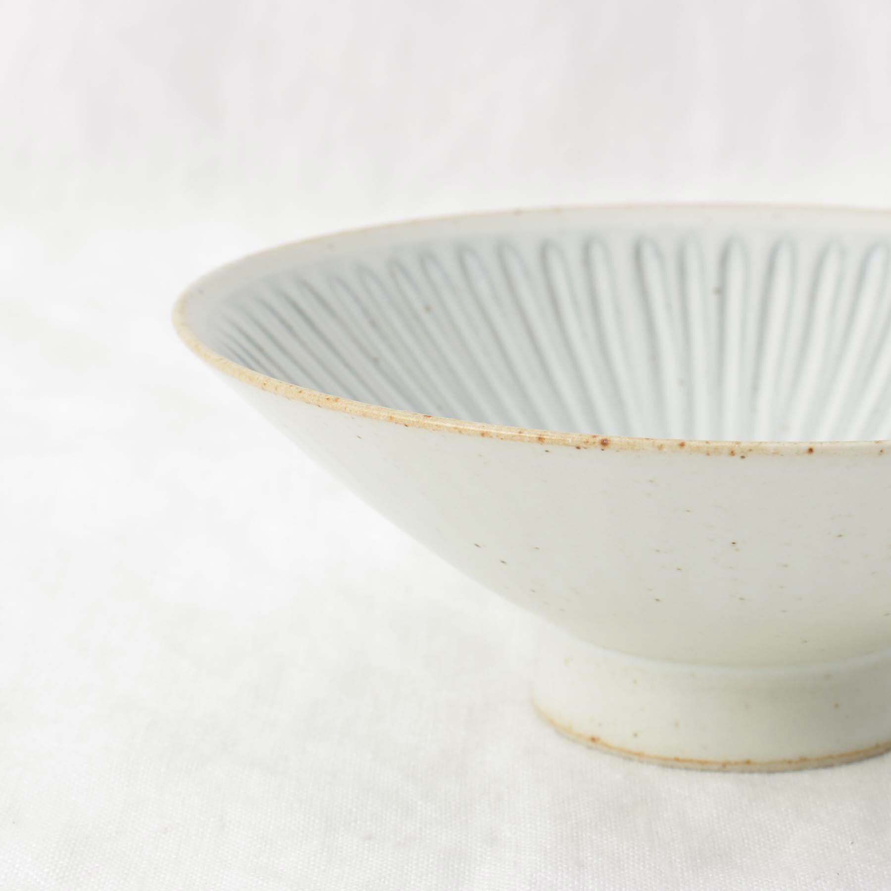 212 KITCHEN STORE「波佐見焼 平碗 うす墨 ＜ハレとケ＞」|食器・キッチングッズ|