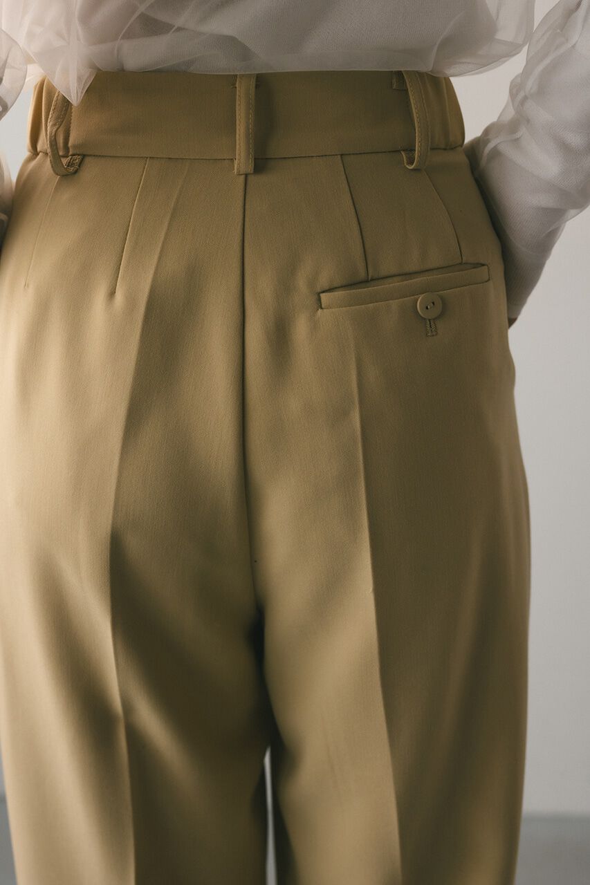 STYLEMIXER「ツータックスーツパンツ」|その他|
