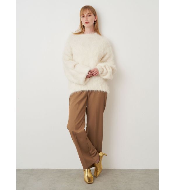 ELENDEEK「SEMI FLARE HIGH RISE PT」|その他|