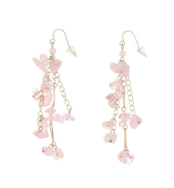 MERCURYDUO「天然石ピアス」|ピアス|