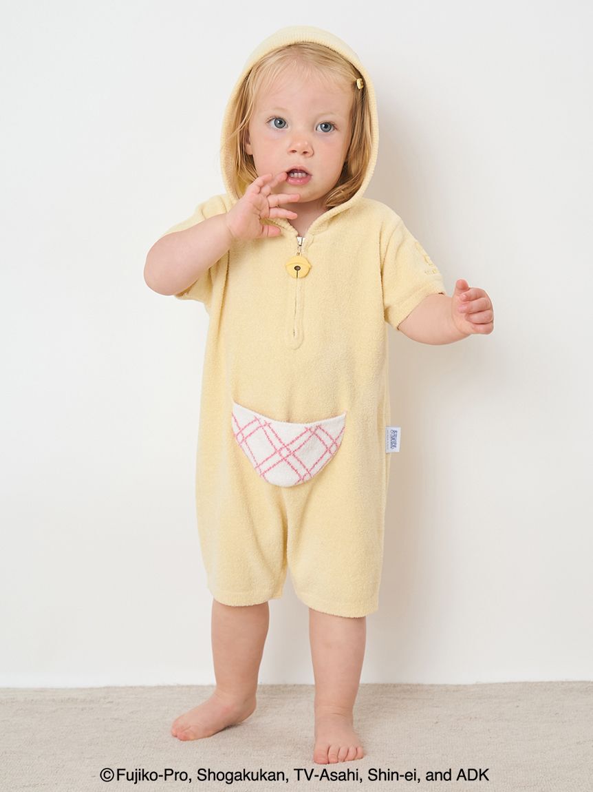 GELATO PIQUE KIDS & BABY「【ドラえもん】【ベビー】ロンパース」|ロンパース|