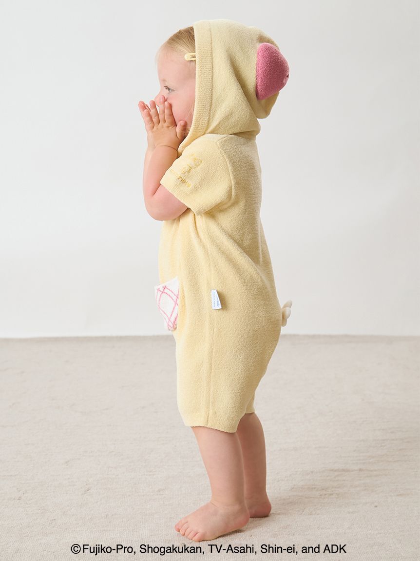 GELATO PIQUE KIDS & BABY「【ドラえもん】【ベビー】ロンパース」|ロンパース|