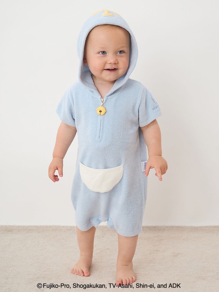 GELATO PIQUE KIDS & BABY「【ドラえもん】【ベビー】ロンパース」|ロンパース|