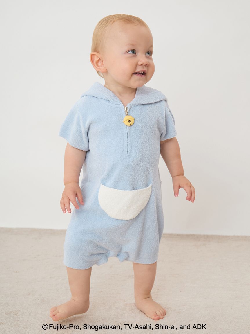 GELATO PIQUE KIDS & BABY「【ドラえもん】【ベビー】ロンパース」|ロンパース|