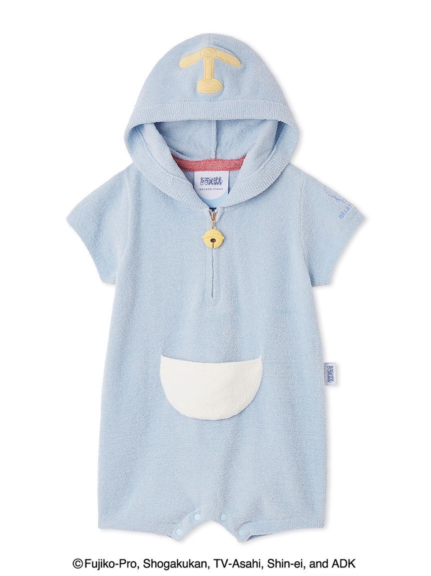GELATO PIQUE KIDS & BABY「【ドラえもん】【ベビー】ロンパース」|ロンパース|BLU