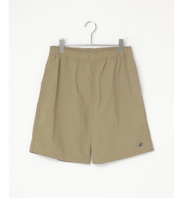VENCE share style「BEVERLY HILLS POLO CLUB ナイロンハーフパンツ」|その他|オリーブ