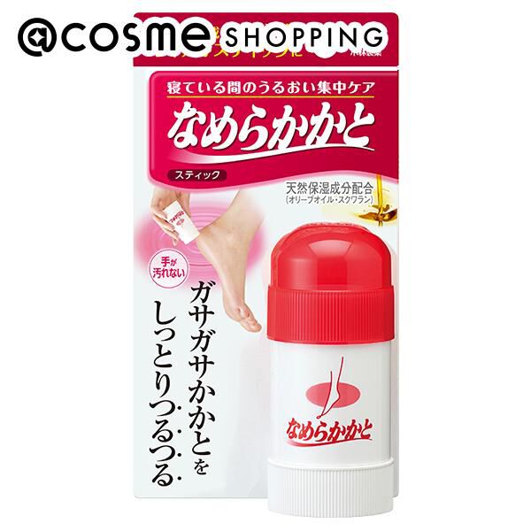  「小林製薬 なめらかかとスティック 本体/無香料 (30g)」|その他|その他