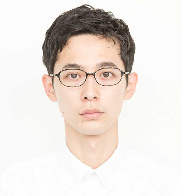  「Zoff SMART Skinny (ゾフ･スマート･スキニー) オーバル メガネ」|メガネ|