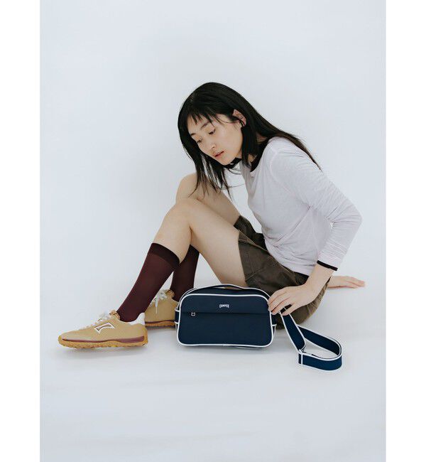 CAMPER「[カンペール] TENISSIMO ショルダーバッグ」|ショルダー・メッセンジャー|