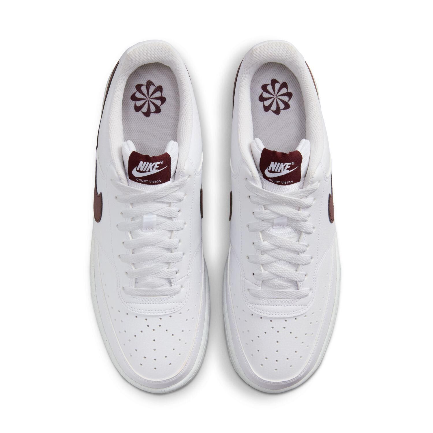 NIKE「【NIKE】COURT VISION LO NN」|スニーカー|