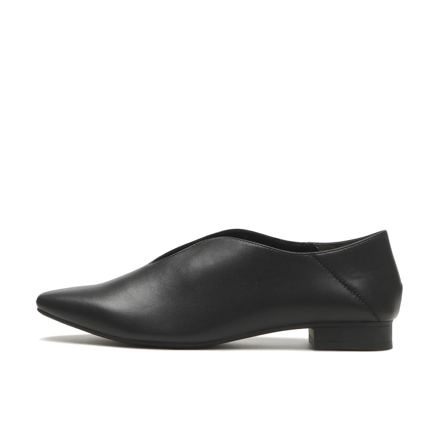 ABC SELECT「【ABC SELECT】SLIT PUMPS 2」|パンプス|ブラック