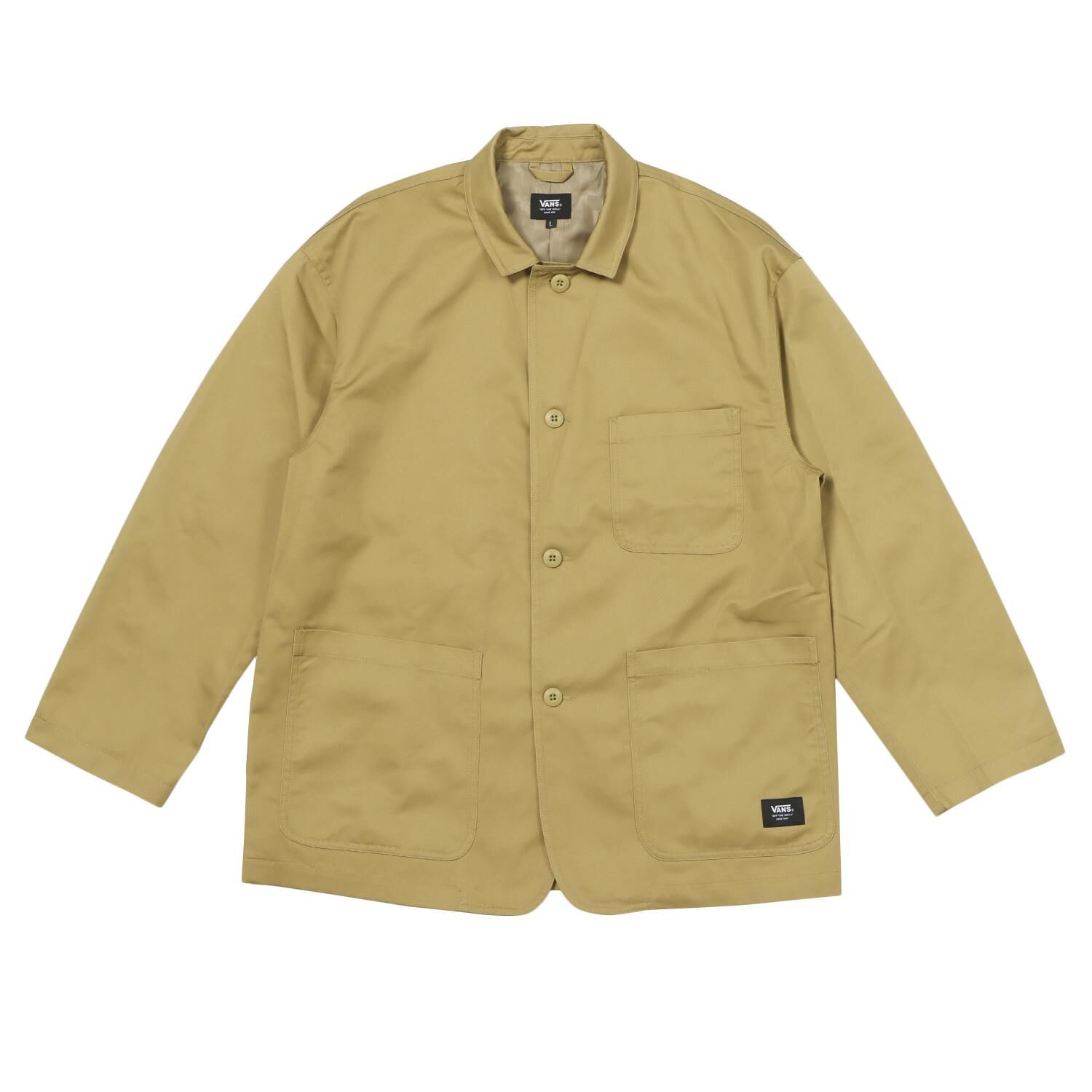 VANS「【VANSｱﾊﾟﾚﾙ(WJ)】M Wonder Metro Coverall JKT」|ポロシャツ|
