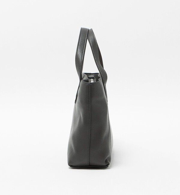UNITED ARROWS「レザーライク トートバッグＳ」|トートバッグ|