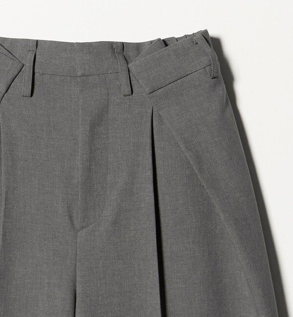 AEWEN MATOPH「＜AEWEN MATOPH＞インタックパンツ ウォッシャブル」|その他|