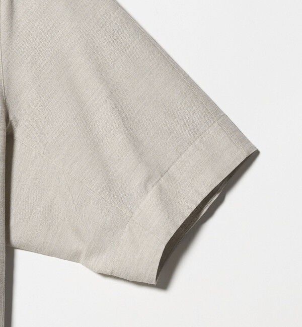 UNITED ARROWS「トリコット ジャージー フォーム Tシャツ」|Tシャツ・カットソー|