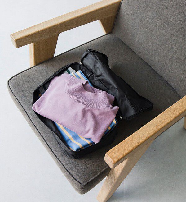 UNITED ARROWS green label relaxing「＜HIGHTIDE＞ネーエ トラベル パッキング バッグ M」|トラベルグッズ|