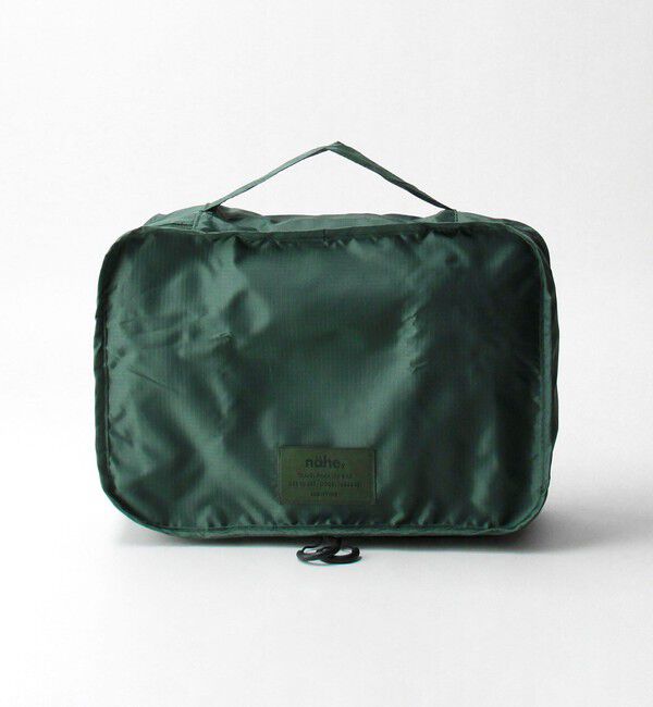 UNITED ARROWS green label relaxing「＜HIGHTIDE＞ネーエ トラベル パッキング バッグ M」|トラベルグッズ|DK.GREEN