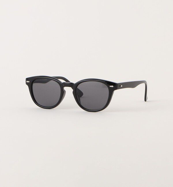 UNITED ARROWS green label relaxing「GLR ウェリントン ファッション用グラス」|メガネ|