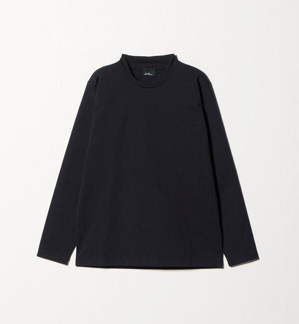 UNITED ARROWS green label relaxing「【WEB限定】JUST fit クリーン カノコ ジャケイン 長袖 Tシャツ -抗菌-」|Tシャツ・カットソー|