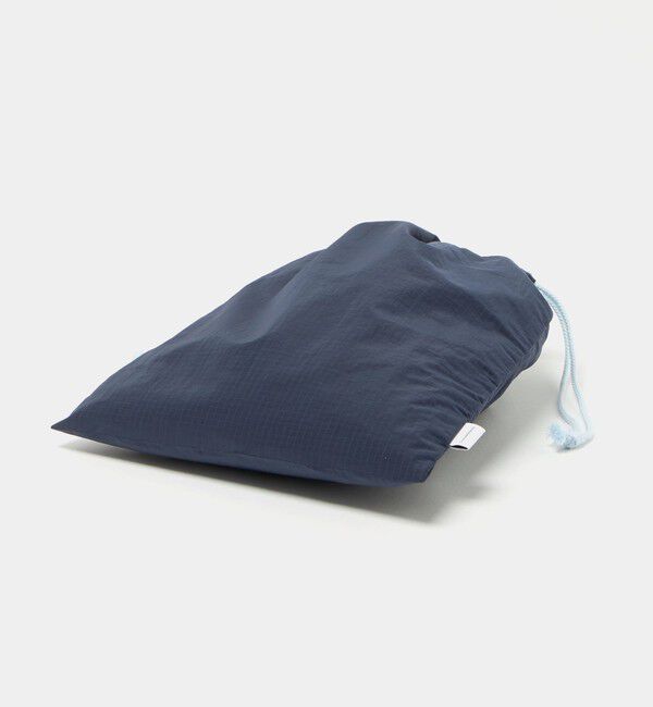 UNITED ARROWS green label relaxing「巾着バッグ（大）（リップストック） / キッズ」|リュック|
