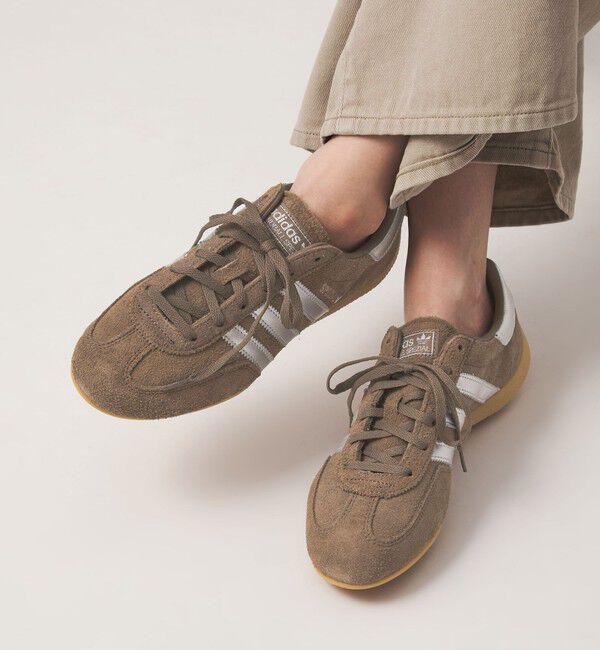 UNITED ARROWS green label relaxing「＜adidas Originals＞ハンドボール スペツィアル ロープロファイル スニーカー」|スニーカー|
