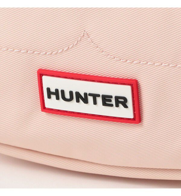 Ray BEAMS 「【WEB限定】HUNTER / ナイロン ミニ ホーボー」|ショルダー・メッセンジャー|