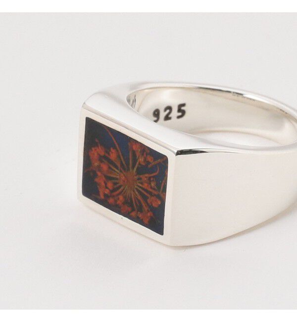 BEAMS「XOLO JEWELRY / 別注 Signet Ring」|ネックレス|