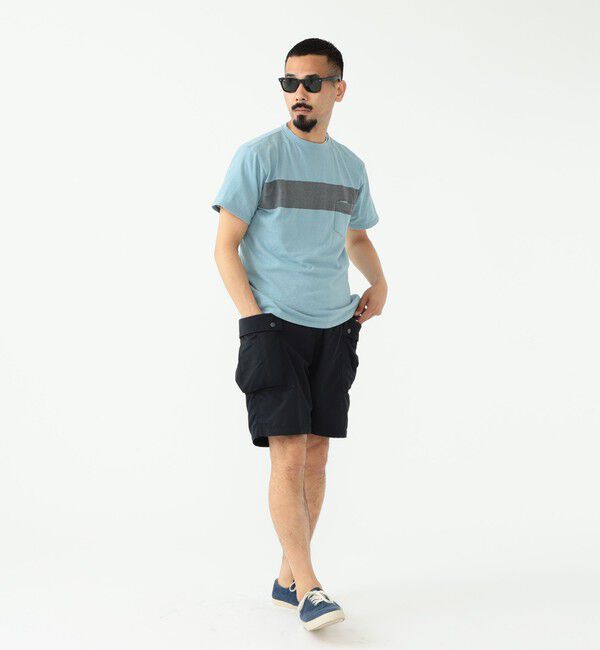 BEAMS PLUS「KAPTAIN SUNSHINE / 別注 WEST COAST T-shirt」|Tシャツ・カットソー|