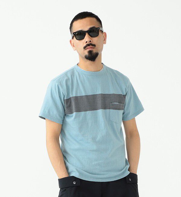BEAMS PLUS「KAPTAIN SUNSHINE / 別注 WEST COAST T-shirt」|Tシャツ・カットソー|