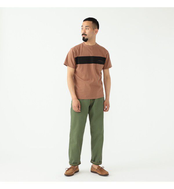 BEAMS PLUS「KAPTAIN SUNSHINE / 別注 WEST COAST T-shirt」|Tシャツ・カットソー|