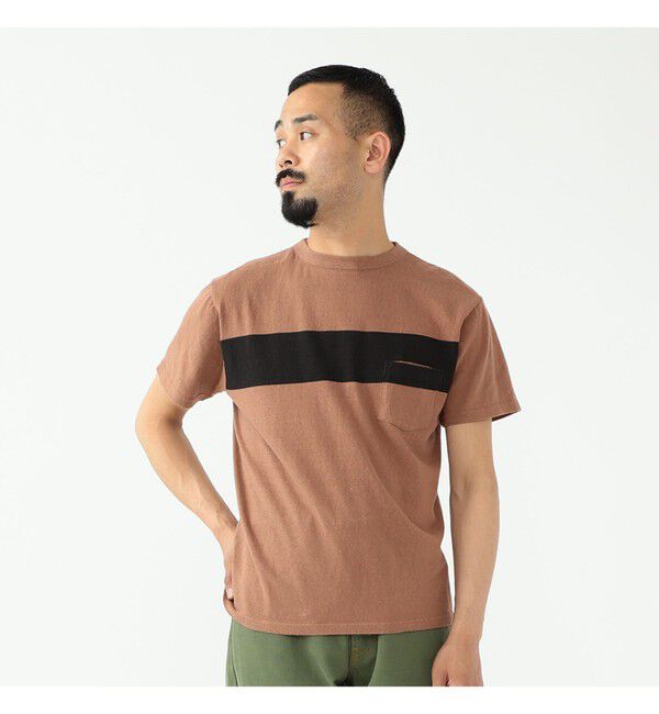 BEAMS PLUS「KAPTAIN SUNSHINE / 別注 WEST COAST T-shirt」|Tシャツ・カットソー|