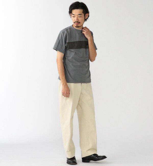 BEAMS PLUS「KAPTAIN SUNSHINE / 別注 WEST COAST T-shirt」|Tシャツ・カットソー|