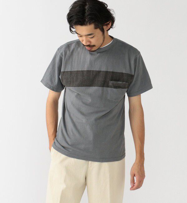 BEAMS PLUS「KAPTAIN SUNSHINE / 別注 WEST COAST T-shirt」|Tシャツ・カットソー|