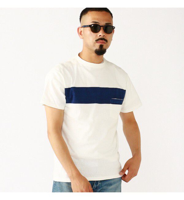 BEAMS PLUS「KAPTAIN SUNSHINE / 別注 WEST COAST T-shirt」|Tシャツ・カットソー|