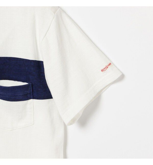 BEAMS PLUS「KAPTAIN SUNSHINE / 別注 WEST COAST T-shirt」|Tシャツ・カットソー|