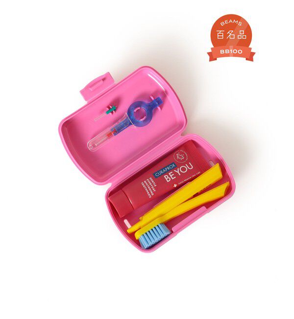 BEAMS「CURAPROX / travel set BE YOU 歯ブラシ セット」|その他|WATERMELON