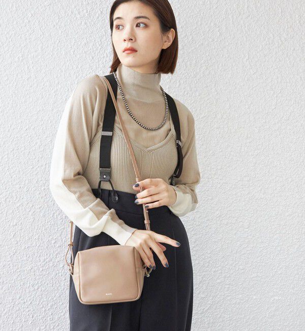 SHIPS for women「【SHIPS別注】ANNUAL:ニット ビスチェ ◇」|ニット・セーター|