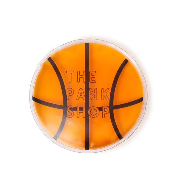 SHIPS KIDS「THE PARK SHOP:BALLPARK ICE PACK」|その他|オレンジ