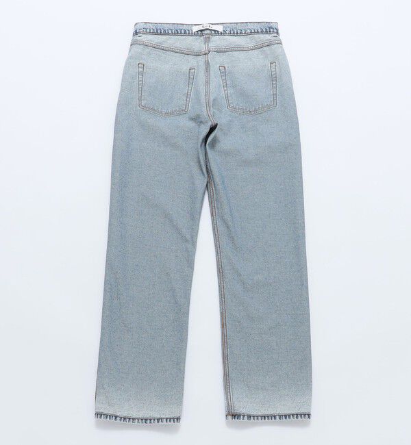 SHIPS「Sefr: CLASSIC CUT JEANS」|デニム|